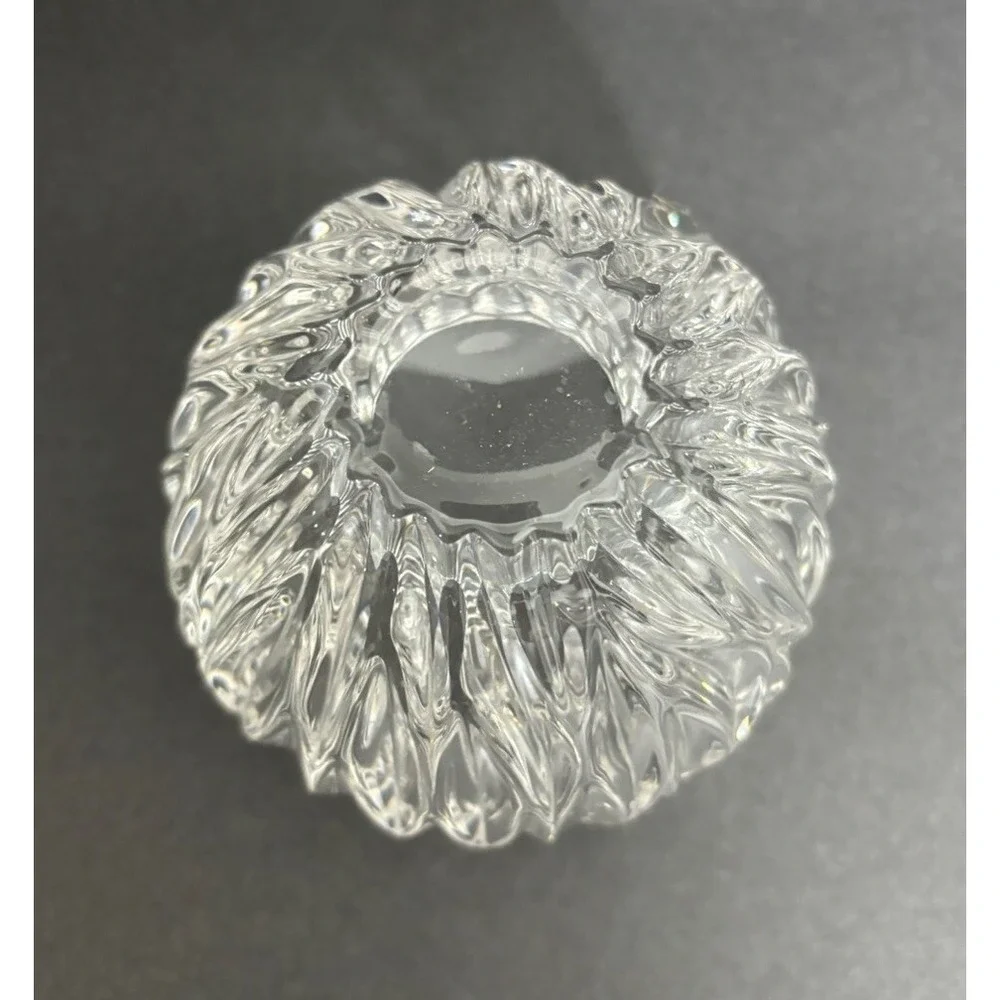 Noritake Stain Leaves Votive Candleholder 3